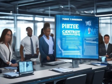 帮助企业数字化转型的法律服务桥梁