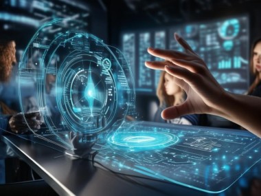 数据驱动的智慧之手