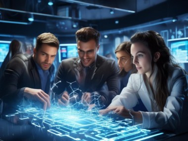 泉联信息咨询服务助力企业数字化转型