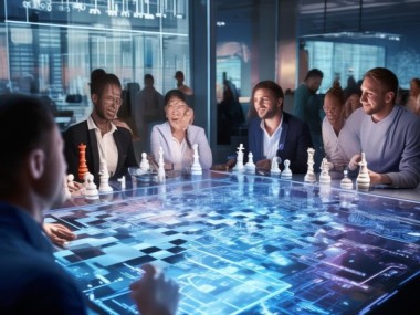 环美信息咨询服务，机遇与挑战的博弈