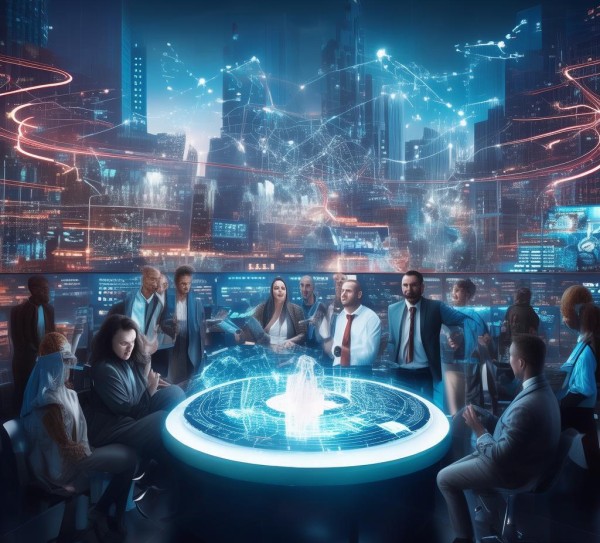 从信息化咨询到数字化转型,探索创新路径 从信息化咨询到数字化转型,探索创新路径